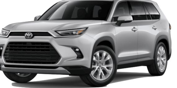 TOYOTA GRAND HIGHLANDER 2024 5TDAAAA52RS007558 image